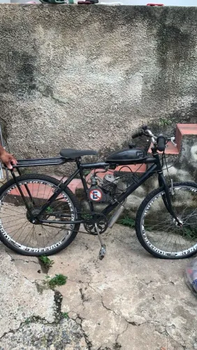 Bicicleta Motorizada