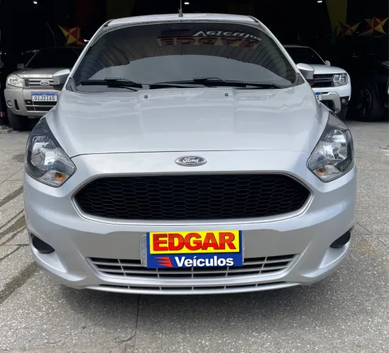 Ford KA 1.0 Se/se Plus Tivct Flex 5P 2018