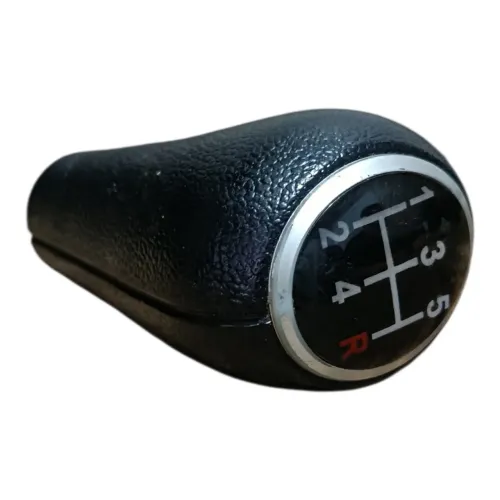 Manopla Alavanca Marcha Cam Foton Aumark S-715 Original Preto