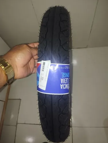 Pneu traseiro Titan 160 90/90-18 St 200