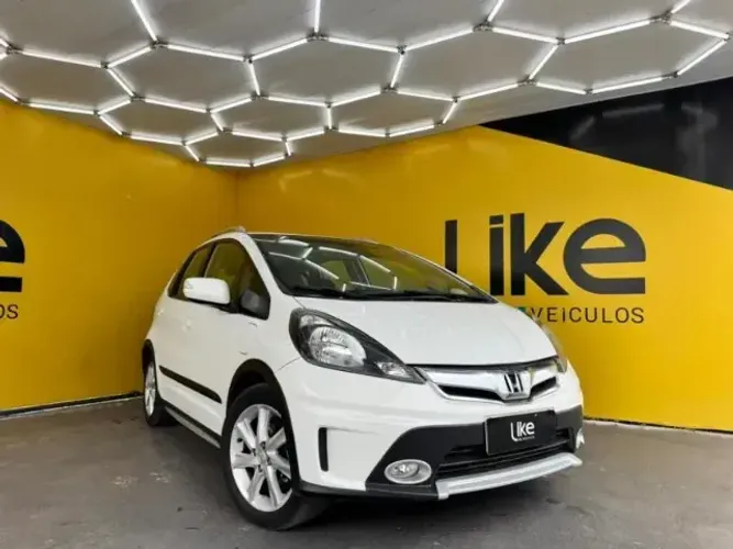 Honda Fit Twist 1.5 Flex 16V 5P Aut. 2014