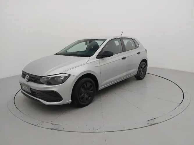 Volkswagen Polo Track 1.0 Flex 12V 5P 2026