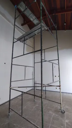 Vendo Andaime , entrego em qualquer lugar de Brasília