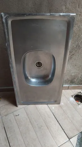 Pia inox