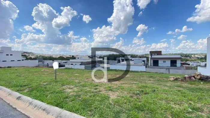 Terreno à venda, 312 m² por R$ 545.000,00 - Condomínio Colline Di Parma - Valinhos/SP