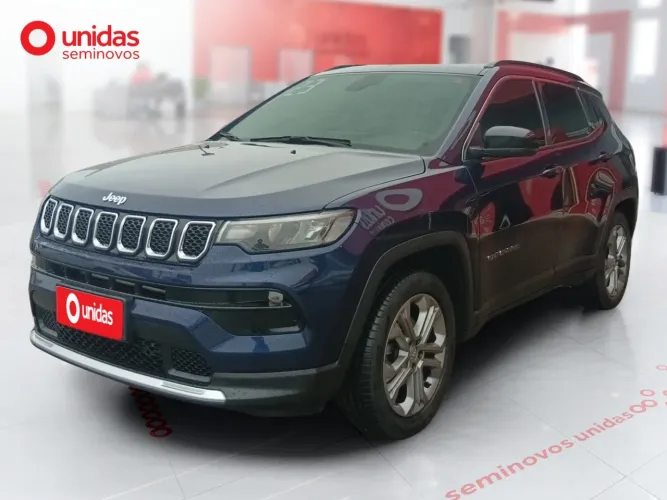 Jeep Compass Sport T270 1.3 TB 4X2 Flex AUT 2024