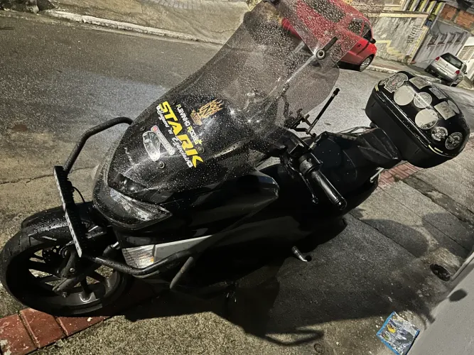 Vendo ou troco Nmax 160