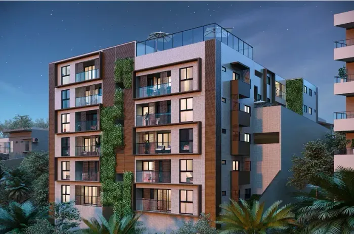 APARTAMENTO GARDEM 3 DORMITÓRIOS - MARAVSITA