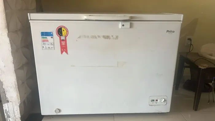Freezer philco 295 Litros de volume 