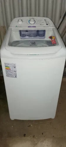 Máquina de lavar Eletrolux 8.5 kg