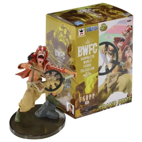 Usopp One Piece banp. Bwfc2 