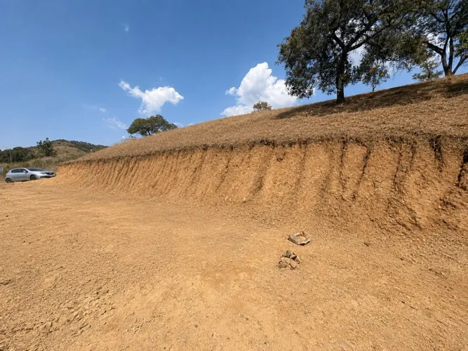 Terreno terraplanado 500m