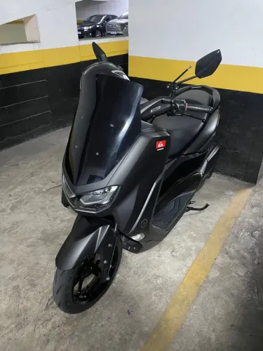 Nmax 2021 14.000 km Único Dono.