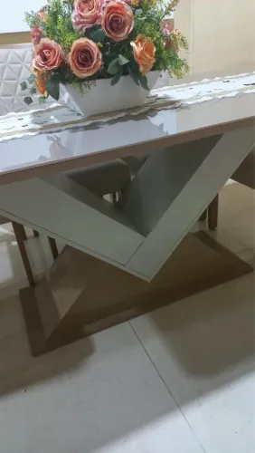 Vendo mesa de jantar