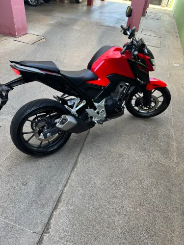 CB300F