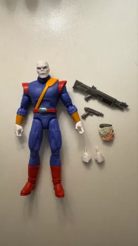 Marvel Legends Camaleão