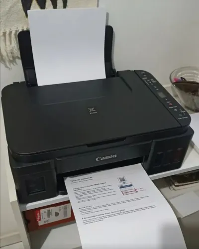 Impressora G3110 jato de tinta Cânon