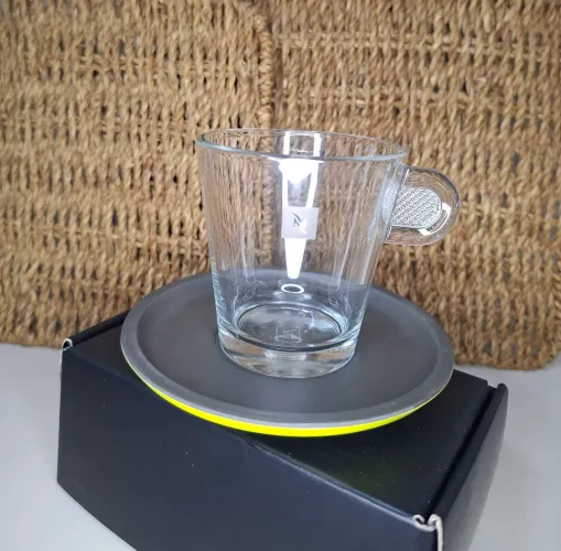 Xícara para café lungo nesspresso