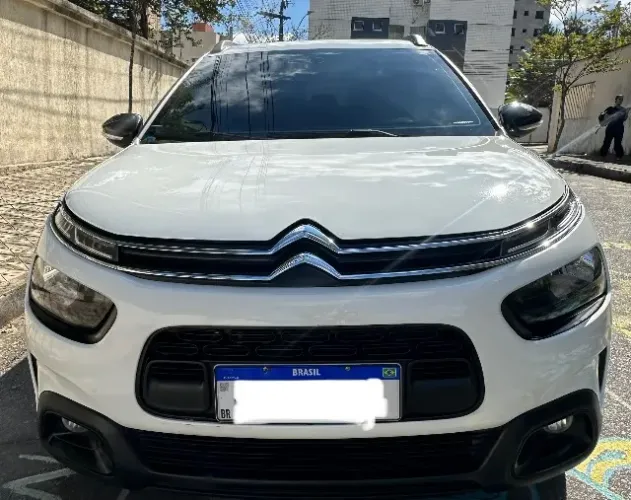 Citroen C4 Cactus Feel Pack 1.6 16V Flex AUT 2023