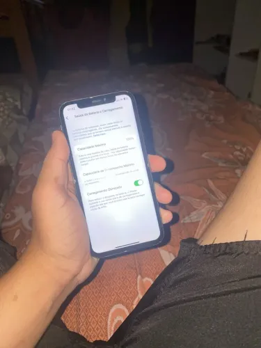 iPhone X