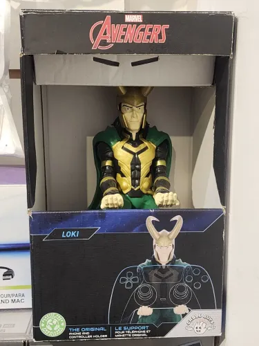 Loki suporte para controle ps5