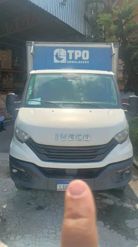 Iveco Daily Chassi 45-160 Curto 3.0 (die.)(e6) 2023