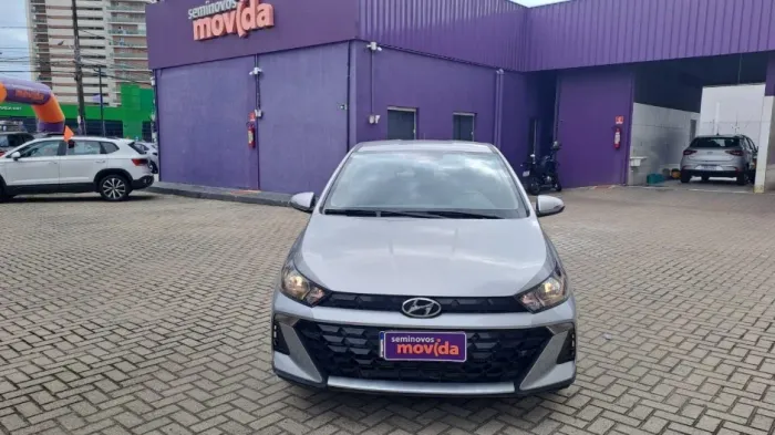 Hyundai HB20S Limited 1.0 Flex 12V Aut. 2026