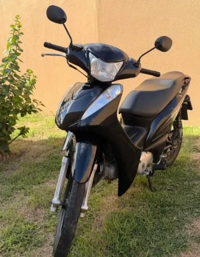 Honda BiZ 2016