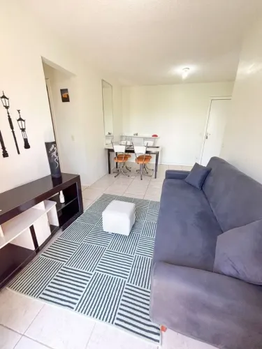 Apartamento com 2 dormitórios para alugar, 58 m² por R$ 2.328,08/mês - São Marcos - Macaé/