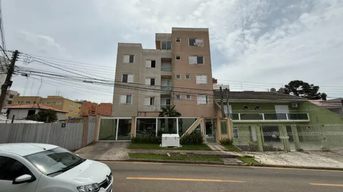 Cobertura Duplex à venda no Silveira da Motta, São José dos Pinhais REF: 777