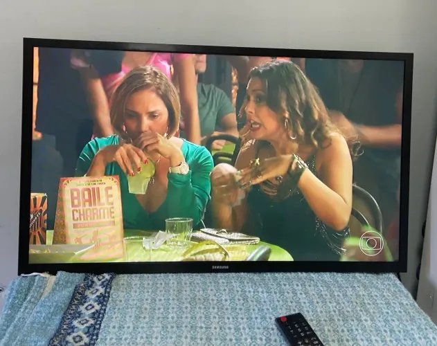 Vendo tv smart Samsung