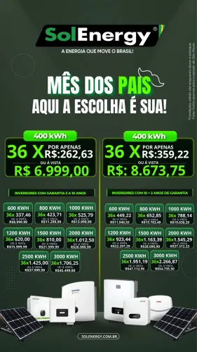 ENERGIA SOLAR FACILITADA