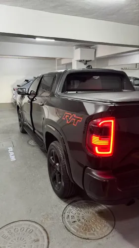 Ram Rampage R/T Hurric. 4 2.0 TB CD 4X4 Aut. 2026