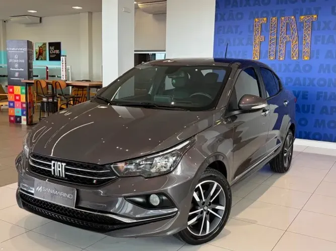 Fiat Cronos Precision 1.3 16V Flex Aut. 2023