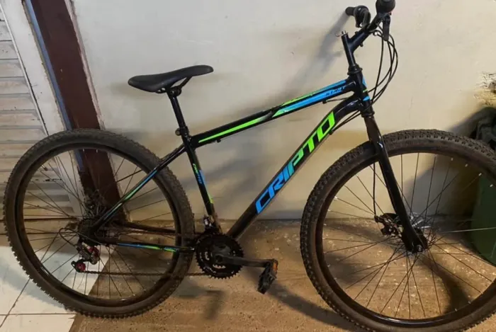 Bicicleta aro 29