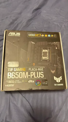 Placa mãe B650M