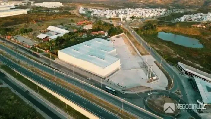 Galpão para alugar, 1200 m² por R$ 24.000/mês - Vila Cabral - Campina Grande/PB