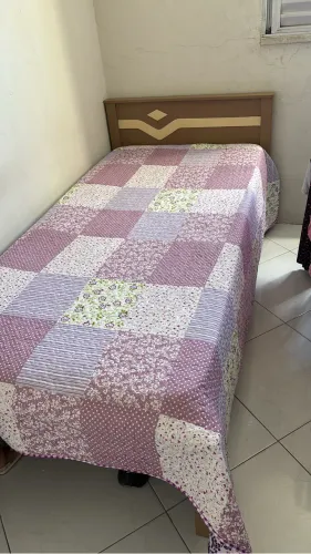 Cama de solteiro