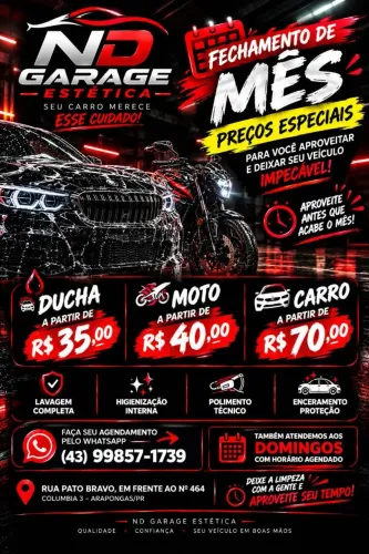 Estética automotiva 