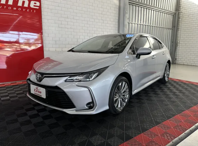 Toyota Corolla 2.0 XEI 16V Flex 4P Automatico 2021
