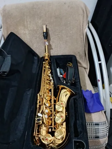 Sax Alto para trocar em sax tenor