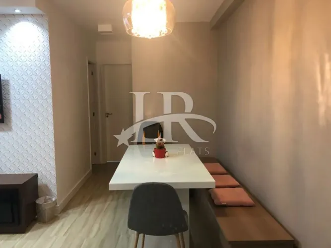 LR Flats - Flat 2 dormitórios para locação na Vila Mariana, confira agora!