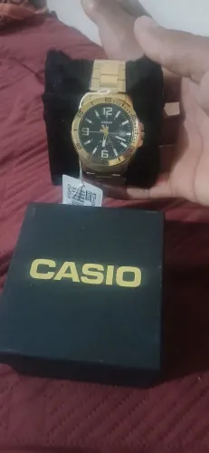 Relógio casio