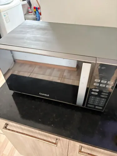 Vendo microondas