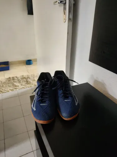 chuteira futsal