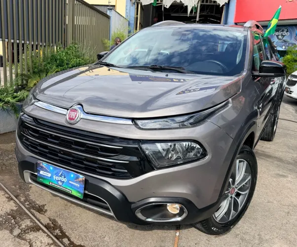 Fiat Toro Volcano 2.0 16V 4X4 TB Diesel Aut. 2021