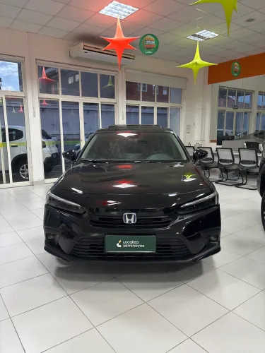 Honda Civic Sed.touring 2.0 16V Aut. (híbrido) 2024