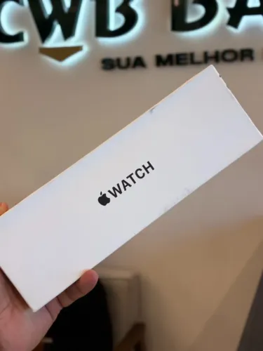 Apple Watch SE 3 44MM Preto - Loja Fisica