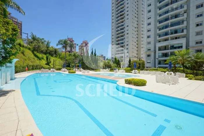 Apartamento à venda no Jardim Marajoara no condominio Lumina