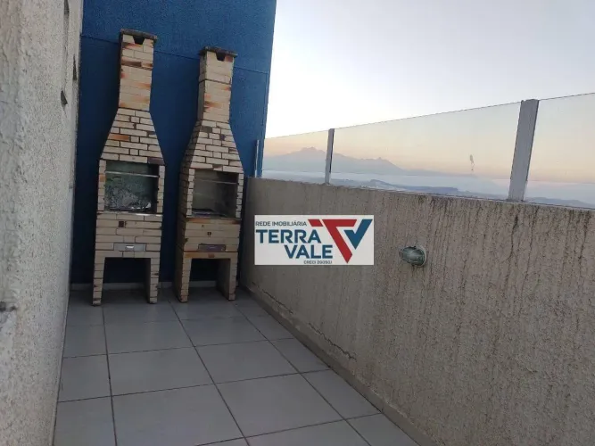 Apartamento com 2 dormitórios para alugar, 64 m² por R$ 2.500,00/mês - Vila Nunes - Lorena